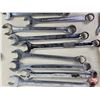 Image 3 : Large Variety of Combination Wrenches (25)
