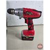 Image 2 : King Canada 14.4V Cordless Drill : Model 8014 : 3/8"Drive  c/w Battery, Charger & Porter Cable Carry