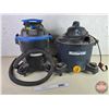 Image 1 : Mastervac Wet/Dry Shop Vacs (2) : 22.7L w/Hose & 29.5L (No Hose)