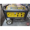 Image 2 : BE 6500W Generator : Model R63000DP