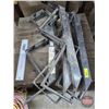 Image 1 : East Riser Model 2555 Stair Risers (6)
