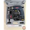Image 2 : Ryobi 14.4V Cordless Drill : Model CD145 c/w Batteries (2), Charger & Carry Case