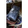 Image 8 : SHELF LOT : Electrical : Break Switches, Gate Valve Lockouts, Junction Box, Radio, etc