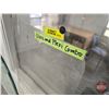 Image 8 : Variety of Glass, Plexiglass & Window Screens (12 Total Pieces)
