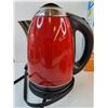 Image 2 : Morphy Richards Kettle - Tested, Desk Lamp - Tested, Ziploc Bags, Ice Trays, Cake Decoration, Misc.