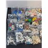 Image 2 : Large Quantity Plastic Farm Animal Toys