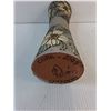 Image 2 : (4) Cast Iron Keys, Cuban Ceramic 10" Vase