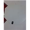 Image 3 : (2) Montreal Canadiens Plastic Signs - Halak - 12"