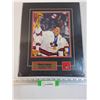 Image 1 : Mario Lemieux Gold Medal Champion Team Canada Picture - 12.5" x 16"