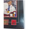 Image 3 : Mario Lemieux Gold Medal Champion Team Canada Picture - 12.5" x 16"