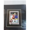 Image 3 : Steve Yzerman Print Set w/ Hockey Trading Card - 14" x 11"