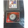 Image 4 : Steve Yzerman Print Set w/ Hockey Trading Card - 14" x 11"