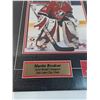 Image 2 : Martin Brodeur Gold Medal Champion Team Canada Picture/Print - 12.5" x 16"