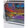 Image 2 : 3D 1950's Diner Drive Thru Picture in Frame - 15" X 11"