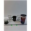 Image 1 : (5) Cups: University of Saskatchewan, Chris Bosh, Queen Elizabeth Coronation, Misc