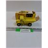 Image 1 : Vintage Dinky Toys Metal Die Cast Terex Dump Truck w/ Box - 6" Long