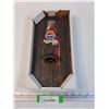 Image 1 : Pepsi Bottle Opener - Wall Mount - 6"  x11"