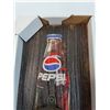 Image 2 : Pepsi Bottle Opener - Wall Mount - 6"  x11"