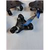 Image 4 : (8) 4" Tri-Dolly Furniture Movers