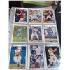 Image 8 : Upper Deck Various Baseball Trading Cards in Binder & (4) Binders & (1) Binder w/Trading Card Holder