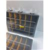 Image 3 : (2) Hardware Organizers - 14" x 11" x 2.5"