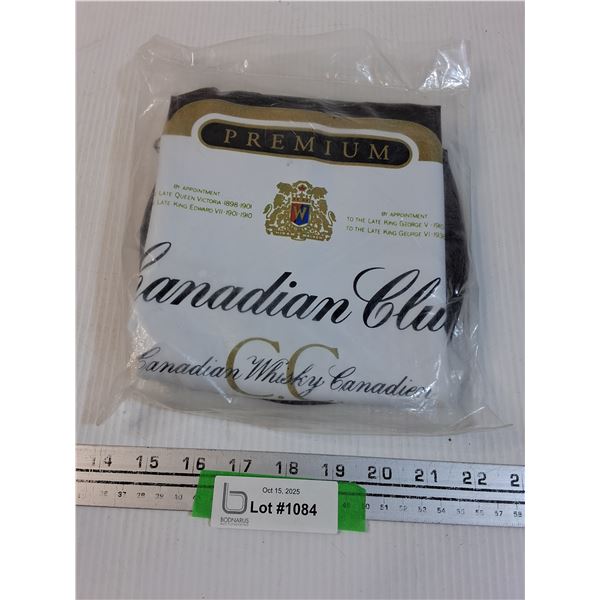 Canadian Club Inflatable Advertisment - Sealed, New