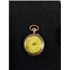 Image 2 : Vintage Locket & Vintage Pocket Watch - As Is, Some Wear