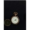 Image 7 : Vintage Locket & Vintage Pocket Watch - As Is, Some Wear