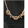 Image 3 : ^ Sherman Vintage Necklace - Missing (1) Gem