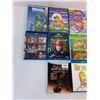 Image 2 : (13) DVD Movies (Smurfs, Wall-E, Simpson's)