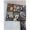 Image 2 : (11) DVD Movies (Inception, Dirty Dancing, Romeo & Juliet)
