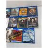 Image 3 : (14) DVD Movies (Blood Diamond, Men In Black 3, Twilight)