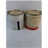 Image 2 : (2) Vintage Honey Tins (Pederson & Sasco)