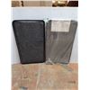 Image 1 : (4) Vehicle Bug & Gravel Guards - 41" x 22" - Pickup Only