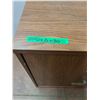 Image 2 : * Wood Product 2-Drawer Cabinet - Bottom Drawer Locks - Keys Included - Cannot Ship