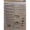 Image 2 : * White Armoire in Manufacturer Box - Appears Unopened - Pickup Only