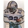 Image 2 : * Doritos "Emmitt Smith" Life-Size Cardboard Cutout - 69" x 34" - Pickup Preferred