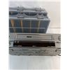 Image 2 : RCA 4-Head VCR w/Remote - Powers On, (2) Parts Storage Bins - Sealed