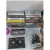 Image 2 : (14) Cassette Tapes, Girly Mug, Key Chains, Pill Boxes, Misc.