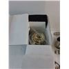 Image 2 : (2) Weiser Security Door Knob Sets, Set of 4 Mini Yo-yos