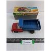Image 1 : Vintage Replica Folded Metal Ford Dump Truck