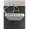 Image 2 : Apple TV Console w/Remote - Powers On