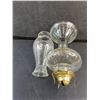 Image 2 : Vintage Oil Lamp - 19" High - PICK UP