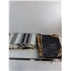 Image 1 : (2) 4' x 6' Artisan Blankets, (2) Seat Covers/Protectors