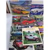 Image 2 : (17) Old Calendars (Cars & Wildlife)