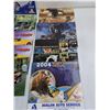 Image 3 : (17) Old Calendars (Cars & Wildlife)