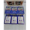 Image 2 : (12) 1990 MLB Players Playing Card Decks - Sealed