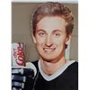 Image 2 : * Diet Coke "Wayne Gretzky" Life-Size Cardboard Cutout - 70" Tall - Full Stand Prevented by Glue