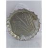 Image 2 : Coca-Cola Bottle Cap Wall Art - 16" Dia