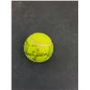 Image 2 : Autographed Tennis Ball "To Karen - Billie Jean King" - Authenticity Not Guaranteed